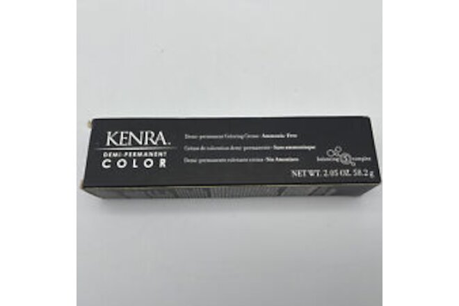 Kenra Color Demi-Permanent Hair Color - 9PV Light Blonde - NOS