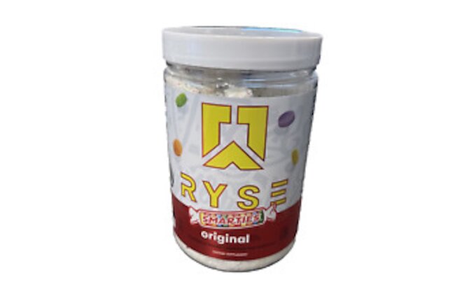 RYSE LOADED PRE-WORKOUT SMARTIES, 30 Servings Exp: 08/24