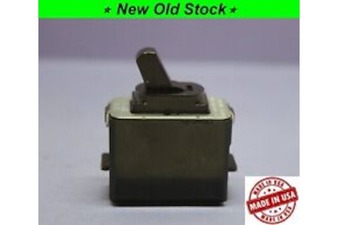💡 Vintage Brown 4-Way Toggle Light Switch Despard Interchangeable, A-H&H