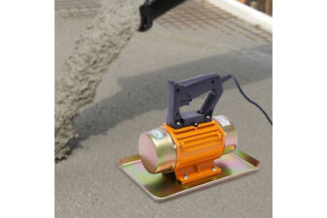 250W 200KG Powered Concrete Trowel Vibrator Concrete Cement Wall Smoothing