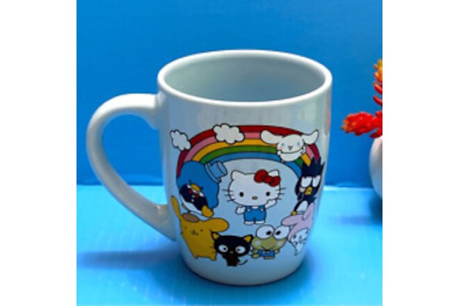 Hello Kitty and Friends ceramic Mug