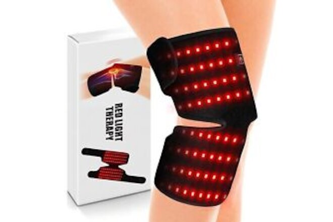 Topcupro Red Light Therapy Knee Infrared Knee Wrap for Shoulder Ankle Elbow K...