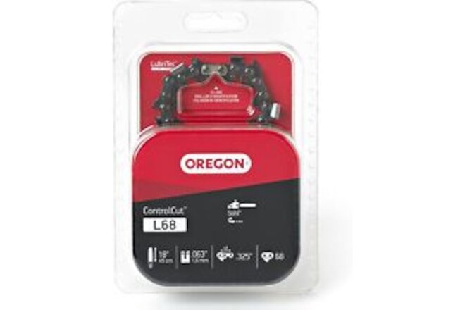 OREGON Chainsaw Chain, Pro-guard Chisel C-loop Chain, Fits Stihl Models, 18-in