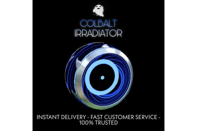 rocketleague xbox: Colbalt irradiator Infinite