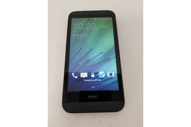 HTC Desire 510 8GB Black 0PCV220 (Cricket) Reduced Price!! KW1186