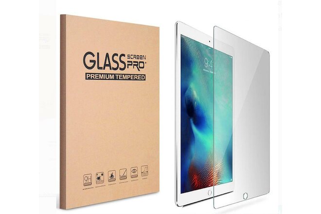 2Pack Tempered Glass Screen Protector for Apple iPad Air 3rd Gen (2019)10.5"