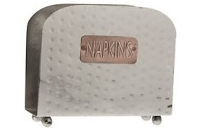 Home Essentials 80977-HE Napkin Holder Finish Nickel