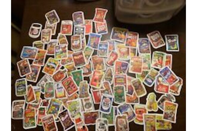 10 Random Funny Product Stickers For Skateboards Laptops And Crafting