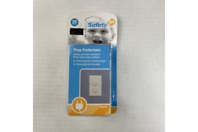 Safety 1st Plug Protectors 30/Pack New old stock
