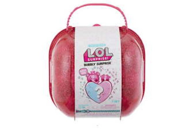 LOL Surprise Bubbly Surprise (Pink) With Exclusive Doll and Pet, Great Gift