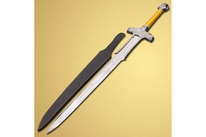 Conan the Barbarian Atlantean Fully Handmade Replica Sword (39 inches)