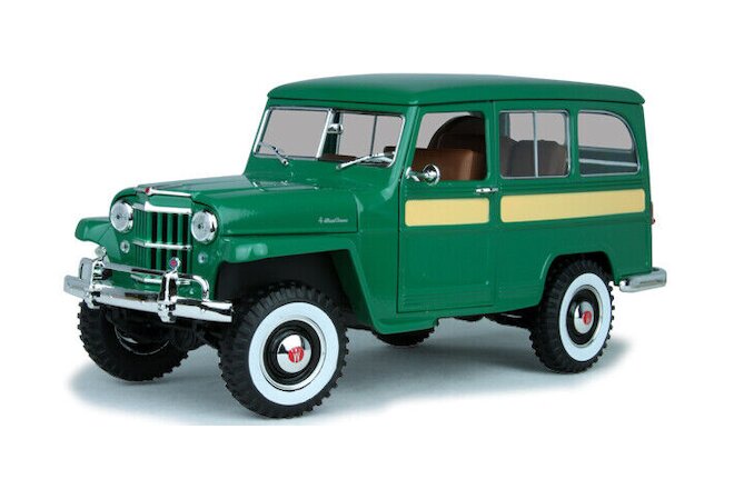 1955 Willys Jeep 4x4 Wagon