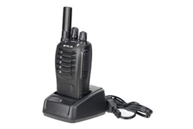 H-777 Walkie Talkie Rechargeable Long Range,Portable Two-Way Radio,