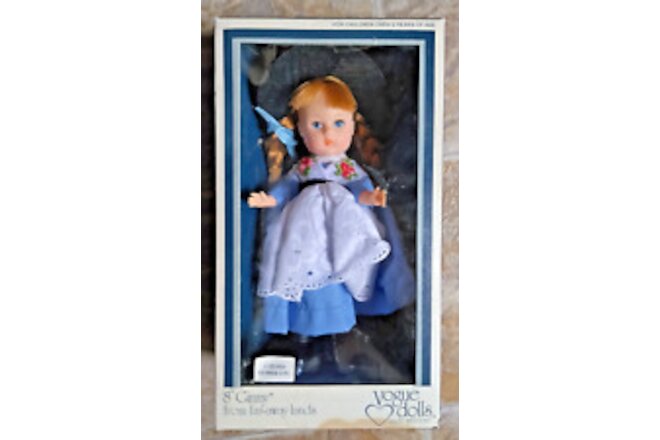 Vogue Dolls #301805 German Girl in Box 8" Ginny From Far Away Lands Vintage!