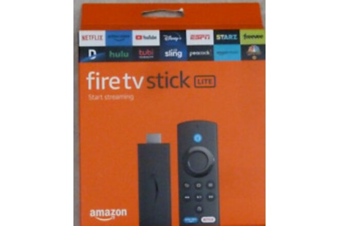 Amazon FireTV Stick Lite HD TV Remote w/Alexa Voice Control 1stGen New-FREE SHIP