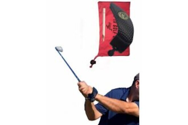 V3.0 Swing Training Aid (Fits Over Your Left Hand for a Right-Handed Golfer, ...