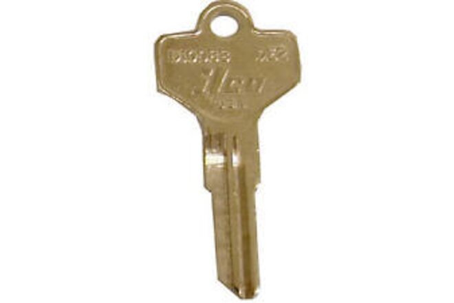 DE2-D1098B Ilco Dexter Lockset Key Blank - Quantity 10