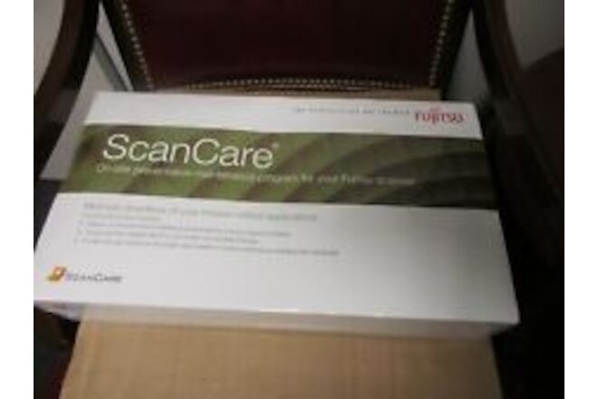 Fujitsu ScanCare Scanner Kit CG01000-524401 (Sealed)