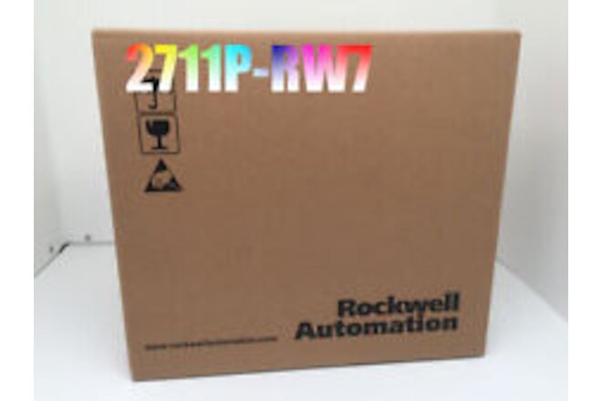 2711P-RW7 2711PRW7 New In Box 1Pcs Free Shipping