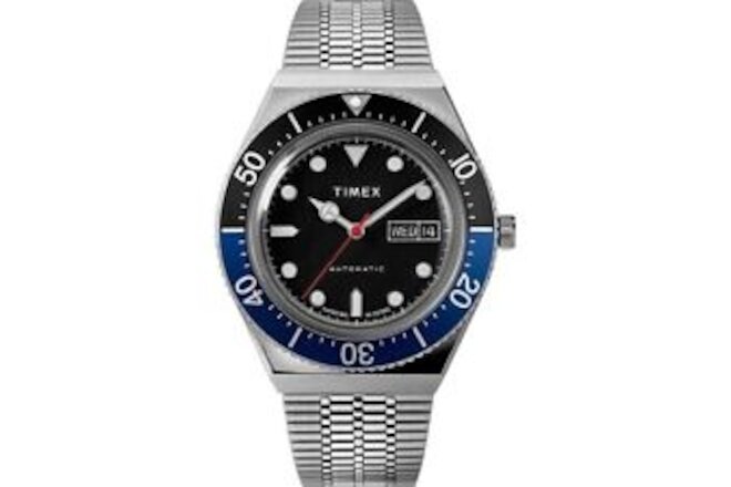 Timex M79 TW2U29500ZV Men’s Automatic Retro Watch - Retail Price $350
