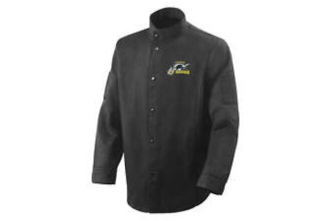 STEINER 1360-X Welding Jacket,Black,XL