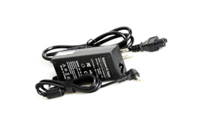 For ASUS TUF Gaming VG27WQ VG289Q LED Monitor AC Adapter Charger Power Cable