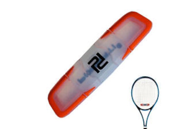 Long Tennis Racquet Shock Absorbers Shockproof Damper Vibration Dampener