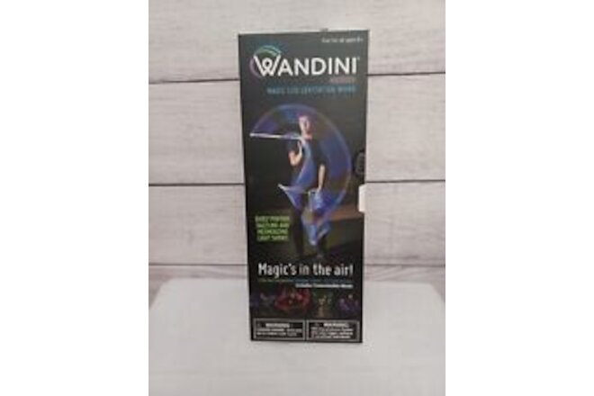 Wandini Magic LED Levitation Wand - USB Rechargeable - Free Shipping