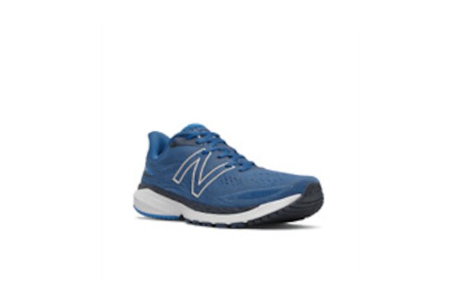New Balance Men's 860 V12 Running Shoes, Blue/Helium (Multiple Widths)
