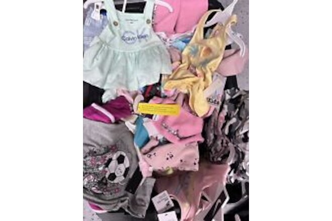 Wholesale Lot CHILDREN'S Macy’s Brands NWT liquidation Clothing & shoes