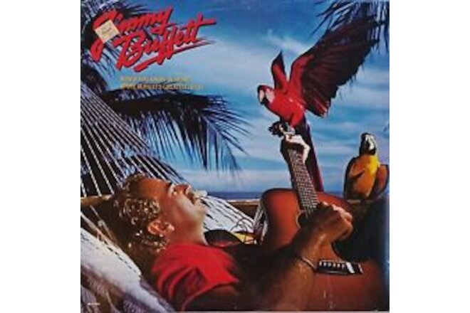 JIMMY BUFFETT - SONGS YOU KNOW BY HEART - MCA # 5633 -  SEALED LP  !!