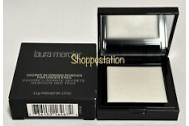 Laura Mercier Secret Blurring Powder For Under Eyes Shade 1 Full Size 3.5g