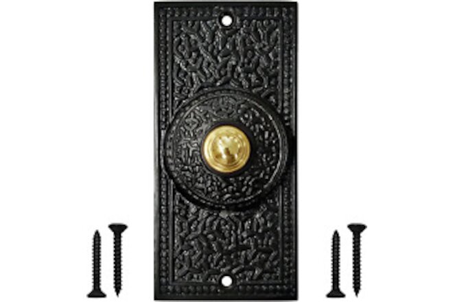 Door Bell Button – Bell Push Button – Doorbell Chime Wired - Doorbell Button Wir