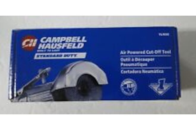 Campbell Hausefeld Air Powered Cut-Off Tool TL1035 Built to Last New Sealed
