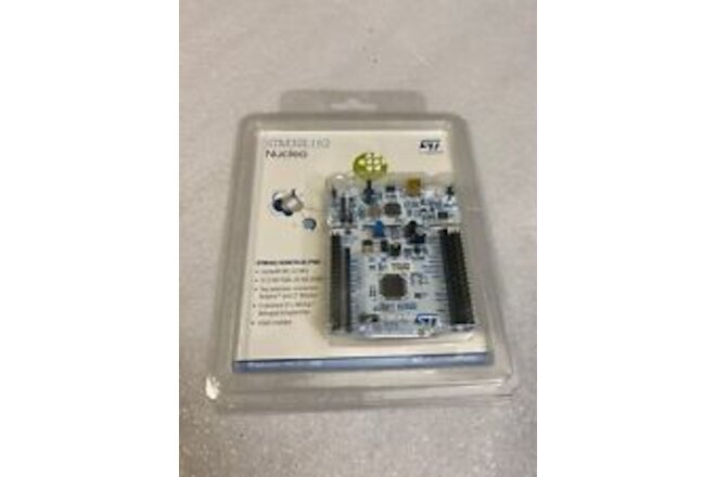 ST Technologies STM32L152 Nucleo Evaluation Board NEW