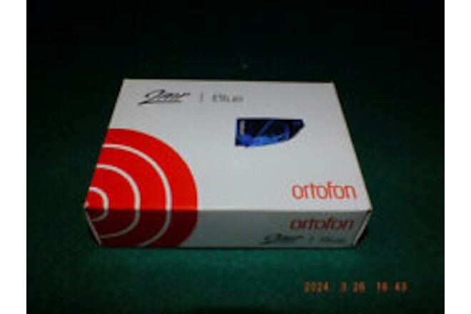 Ortofon 2MR Blue  Phono Cartridge.....Brand New..FREE shipping