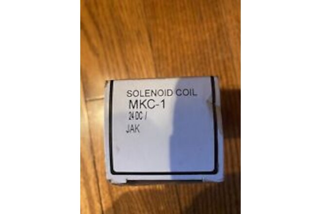 SPORLAN  MKC-1  24 VDC  SOLENOID COIL KIT