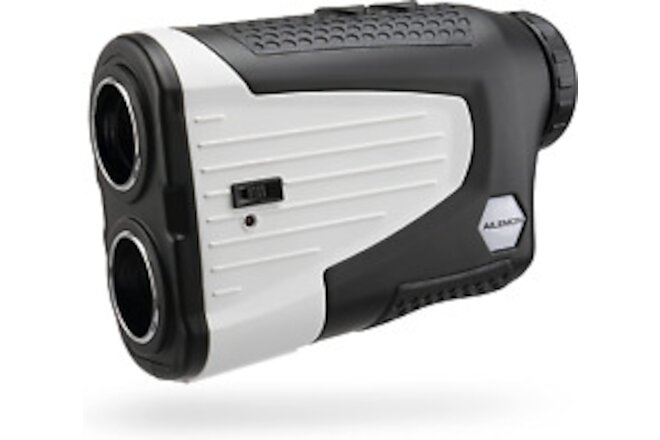 Pro 6X Magnification 1000 Yard/1200 Yard Range Golf Laser Rangefinder, Long Dist