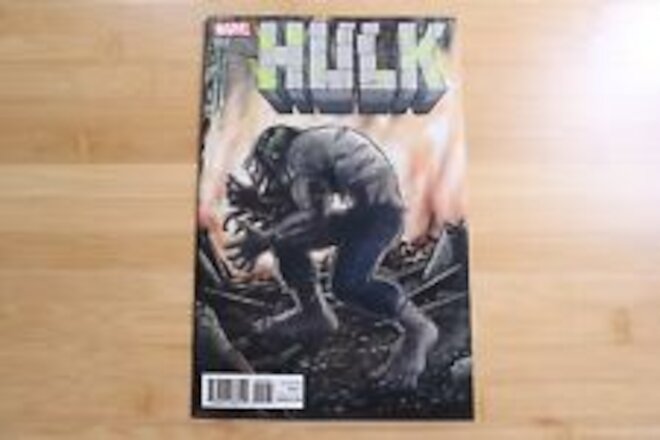 Hulk #1 Pia Guerra Variant Edition Marvel Comics NM