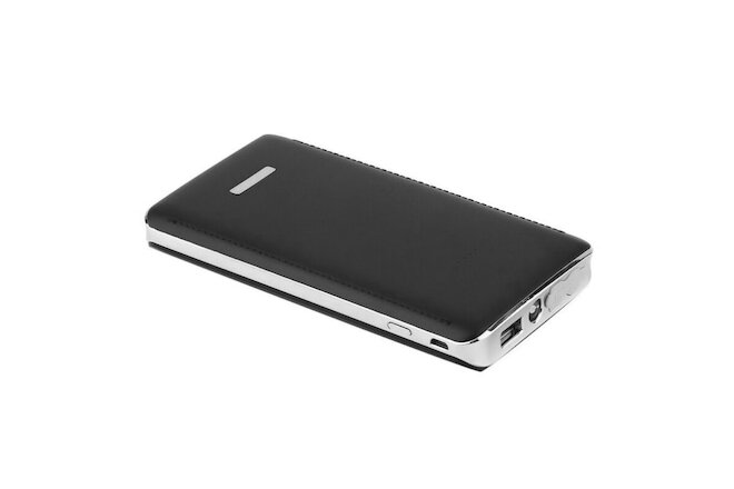 Car Jump Starter Emergency Charger USB Power Bank Backup Battery Portable