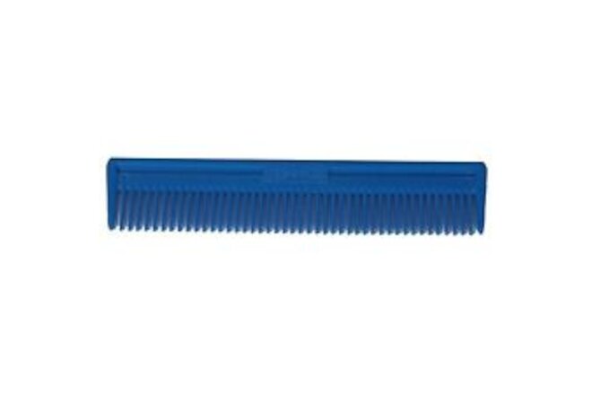 Mane and Tail Comb, Multi-Colored Bristles, 9-In. -GC83