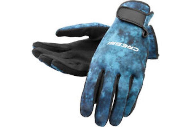 Cressi 2mm Hunter Gloves