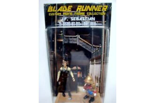 Blade Runner Custom Figure Sebastian