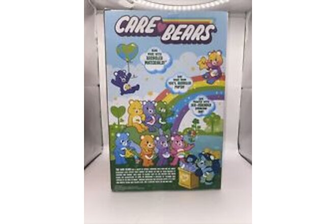 Care Bears Togetherness Bear Plush Toy With Multicolor (2207)