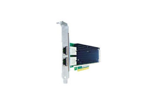 AXIOM 700699-B21-AX AXIOM 10GBS DUAL PORT RJ45 PCIE X8 NIC CARD FOR HP - 700699-