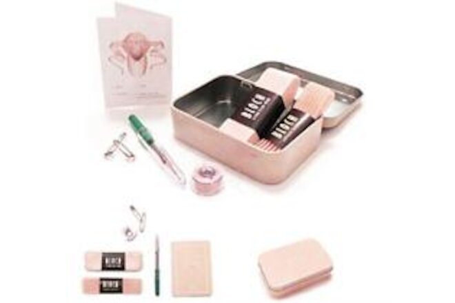 Bloch Dance Ballet / Pointe Shoe Professional Stitch and Sewing Kit,Pink