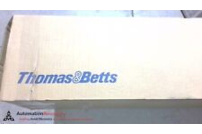 THOMAS AND BETTS TY4X4RPG6   PANEL DUCT, SEE DESC #287821