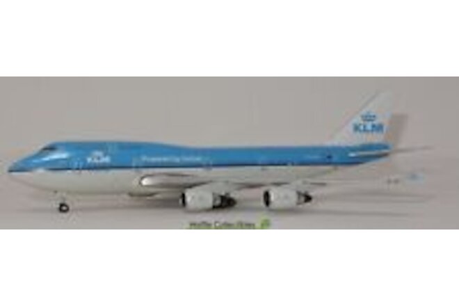 1:400 Phoenix Models KLM Royal Dutch Airlines B 747-400 PH-BFK 80764 PH411622