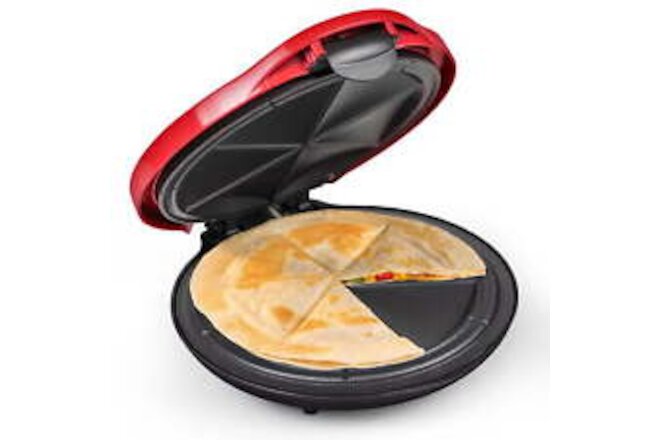 10 In. Electric Quesadilla Maker