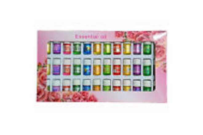 36Bottle/set 12 Various Scents 100%Water-soluble Essential Oils Aromatherapy 3ML